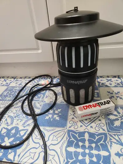 DynaTrap DT1100-CA Mosquito & Flying Insect Trap, View more