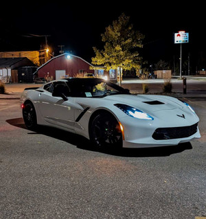 2014 Chevrolet Corvette 3LT Z51