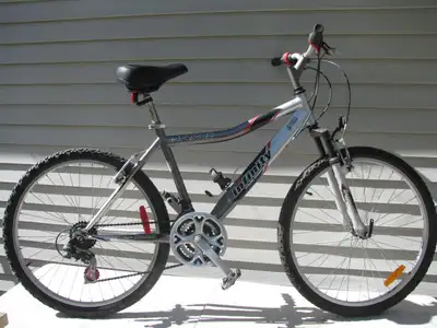 Infinity Intrigue, 21 speed Mt. bike, View more