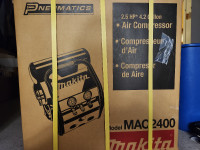 Makita Air Compressor