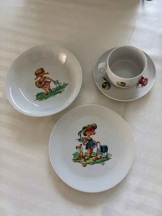 Risoli Tea Set