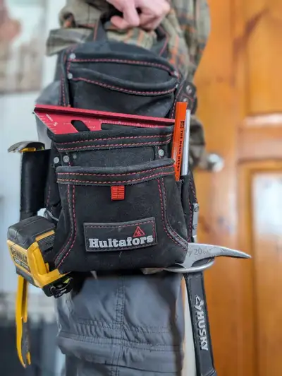 Tool pouch , View more