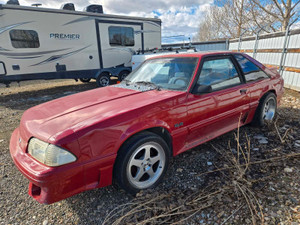 1989 Ford Mustang Gt