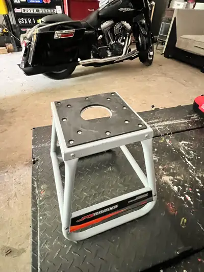 Dirtbike stand for sale $60