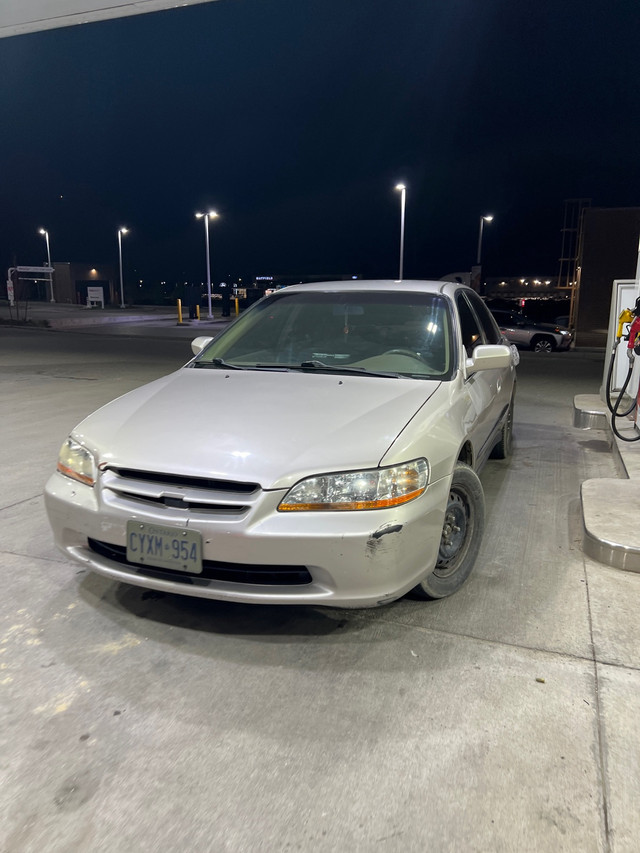 Honda accord 98 in Other in Mississauga / Peel Region