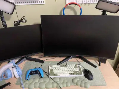 GAMING MONITORS, View more