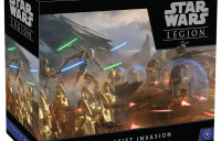 Star Wars Legion CIS army