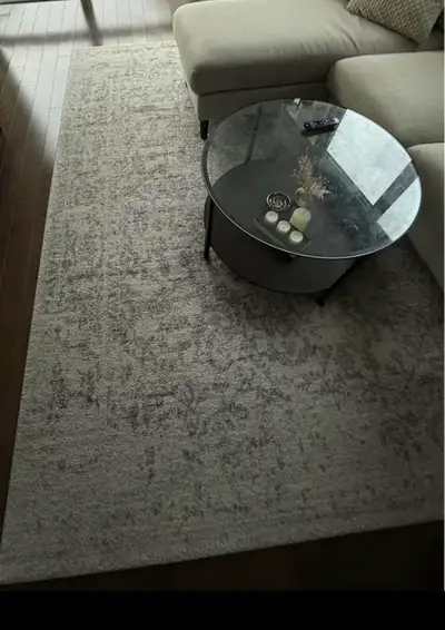 Grey Rug, View more