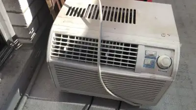 Window air conditioner, View more