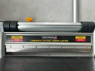 Benchmark Laminated Flooring Cutter, View more