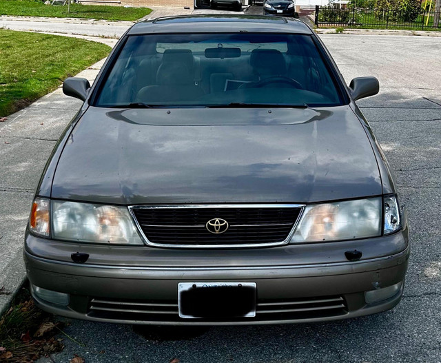 1999 Toyota Avalon XLS – Clean Title, As-Is Sedan – $2,000 OBO in Cars & Trucks in City of Toronto - Image 2
