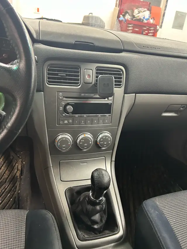 2006 Subaru Forestee XT553399103773091843