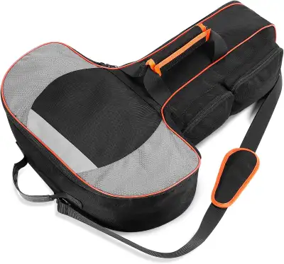 Crossbow Case, Soft Crossbow Carry Bag with Backpack Strap, View more