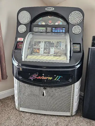 Rowe-AMI CD100J CD Jukebox, View more