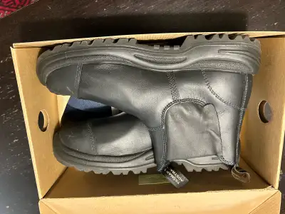 Blundstone safety meta work steel toe boots, View more