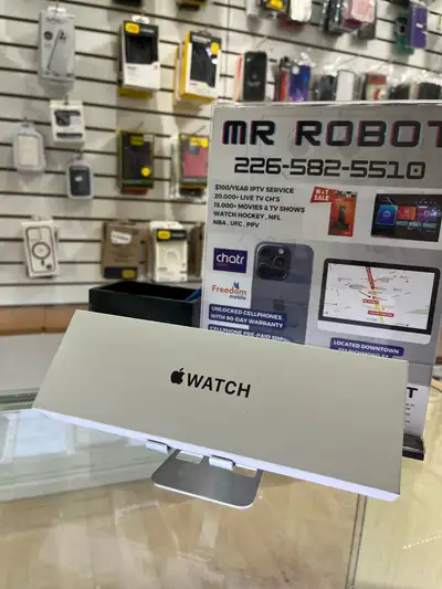 Apple Watch ⌚️ * Original Box & Accessories Included, View more