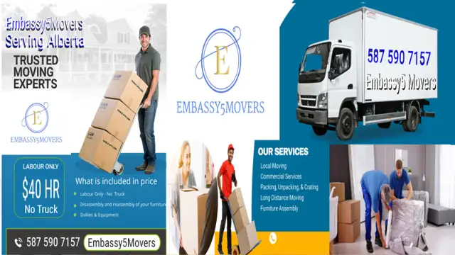 $40 HR  LABOUR ONLY MOVES  Call  587 590 715764567879489282123