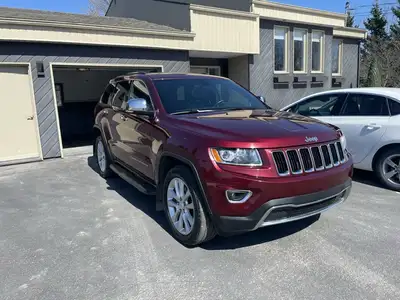 Jeep Grand Cherokee Limited  2016