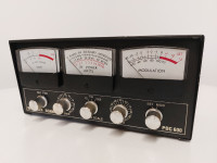 CB meter Para Dynamics PDC-600 Power SWR Modulation