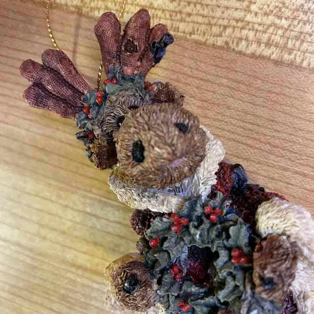 Boyds Bears “Manheim the Moose” Ornament (EUC)62864744843779124