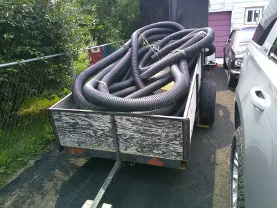 10 ft Utility trailer, View more