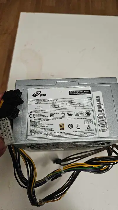 Acer PSU Power supply 500w 500watt 12pin, View more