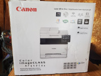 Canon Wireless Colour Laser Printer
