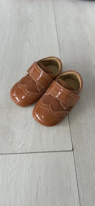Woolly Kids - Toddler Shoes Size 12.5, View more