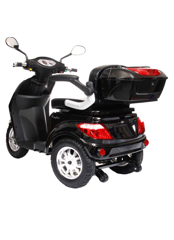 60V Comfort Mobility Electric Scooter Now Available in eBike in Brantford - Image 3
