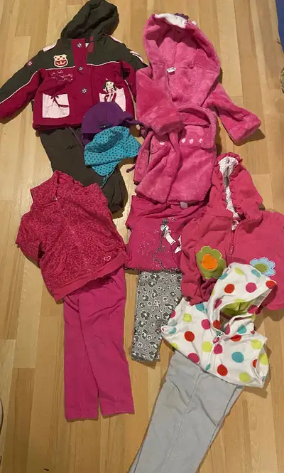 Vêtements bébé fille 24 mois, View more
