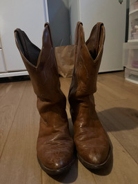 Women’s Boulet Cowboy Boots
