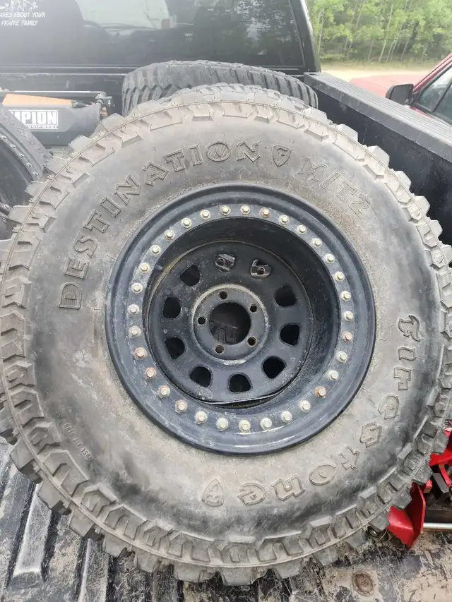 Ford Ranger Wheels and Tires  in Tires & Rims in Winnipeg - Image 2