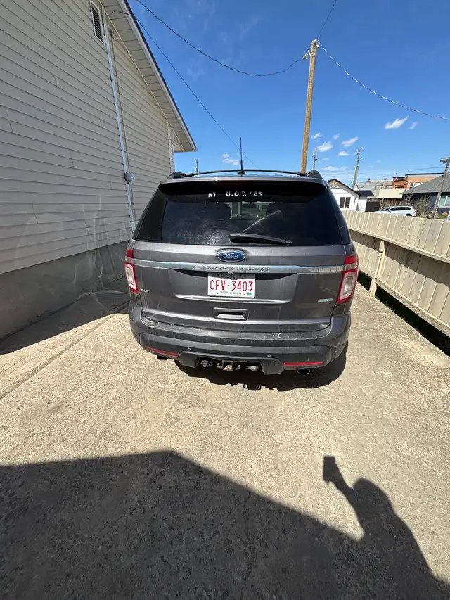 2013 Ford Explorer XLT438519776412979204