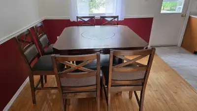 Dining room table , View more