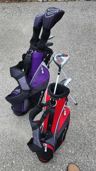 Junior golf sets, View more