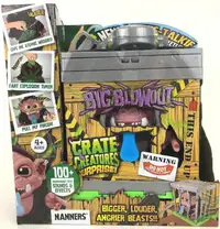 Crate Creatures Surprise Big Blowout- Nanners