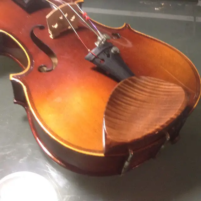 Copy of 1721 Antique Antonius Stradiuarius Violin in String in Vancouver - Image 4