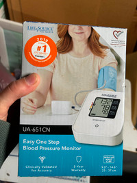 Blood pressure machine