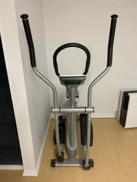 Tempo elliptical trainer is the perfect addition to your home 