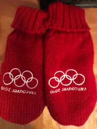 NEW Vancouver 2010 Olympic collectables - all for $75 total