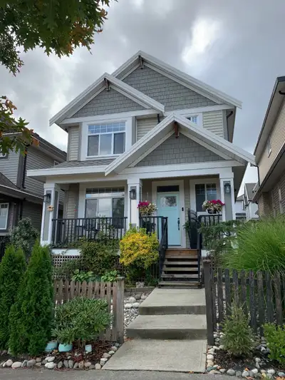 2 Bdrm Basement Suite For Rent in Clayton Heights (Surrey)