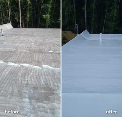 MOBILE/RV ROOF COATINGS, View more