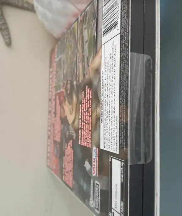 Prison Tycoon 4: SuperMax (PC, 2008) - PC Game - sealed64733718117249123