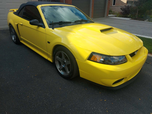 2003 Ford Mustang Gt convertible in Cars & Trucks in Mississauga / Peel Region - Image 2
