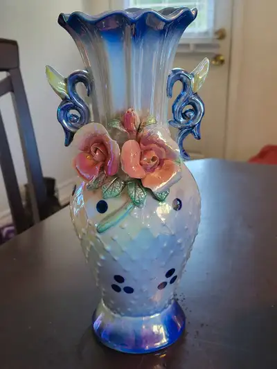 Floral Vase, View more