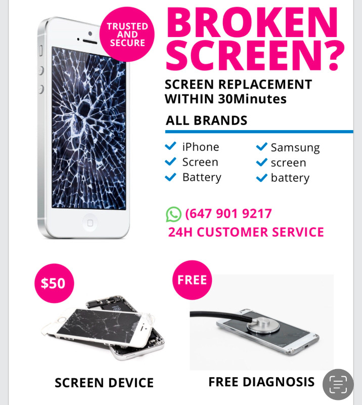 iphone X XR XS 11 11 pro 11 pro max screen lcd repair - Cell Phones ...