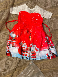 Robes de Noël enfants