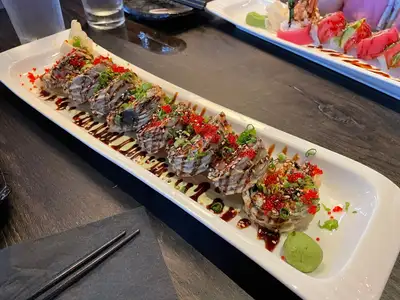 Sushi chef/ Kitchen chef wanted Haru Izakaya Japanese Restaurant, View more