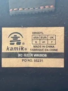 Botte d'hiver Kamik, View more