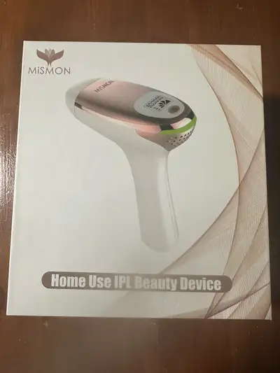 BNIB MiSMON IPL hair removal , View more